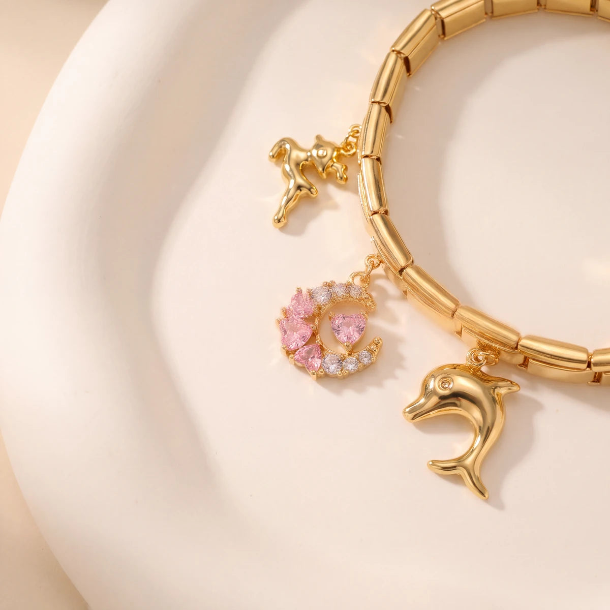 Celeste Charm Bracelet