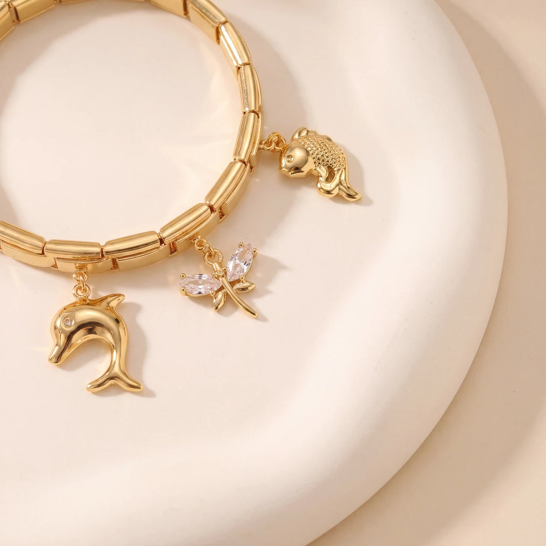 Celeste Charm Bracelet