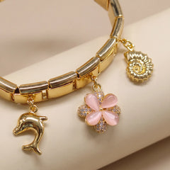 Bliss Charm Bracelet