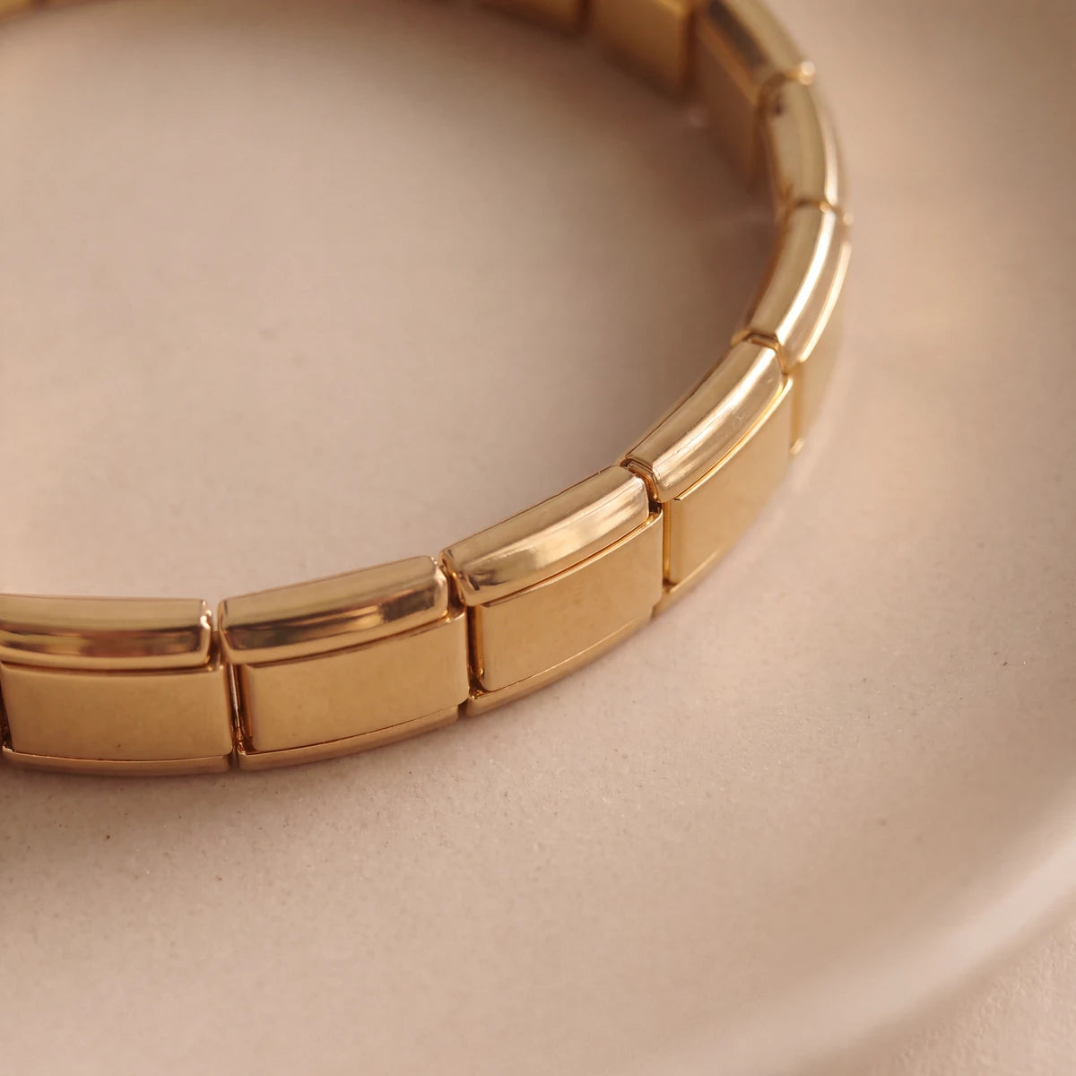 Glimmer Charm Bracelet