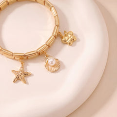 Lustre Charm Bracelet