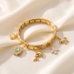 Gleam Charm Bracelet
