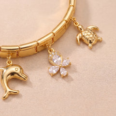 Gleam Charm Bracelet