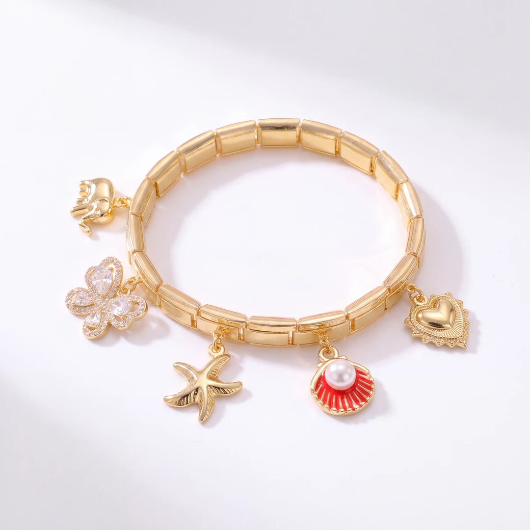 Radiance Charm Bracelet
