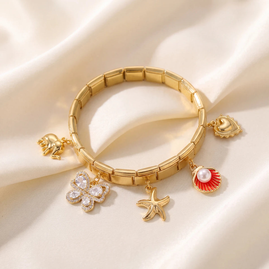 Radiance Charm Bracelet