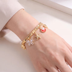 Radiance Charm Bracelet