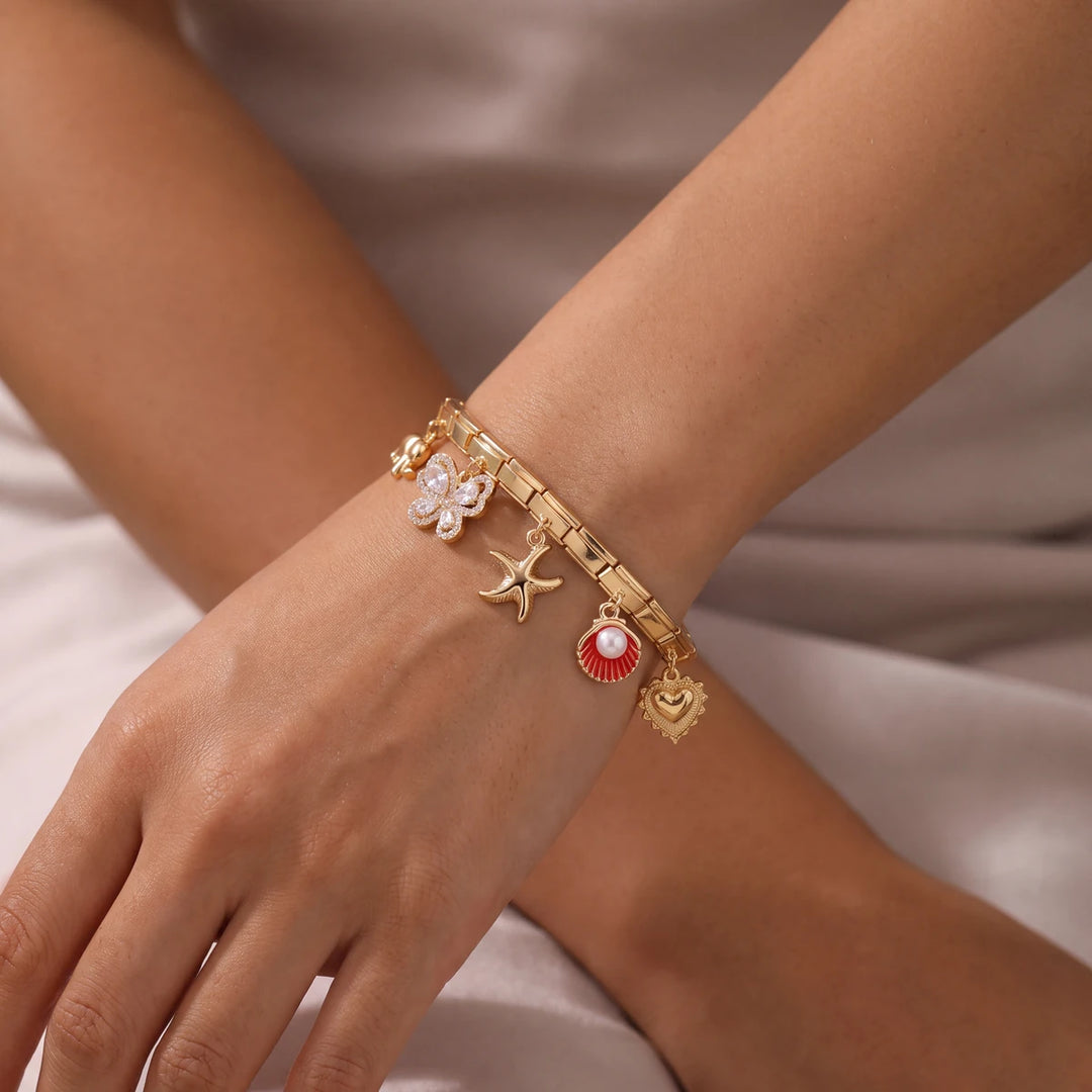Radiance Charm Bracelet