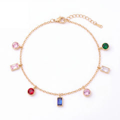 Aafreen Charm Bracelet