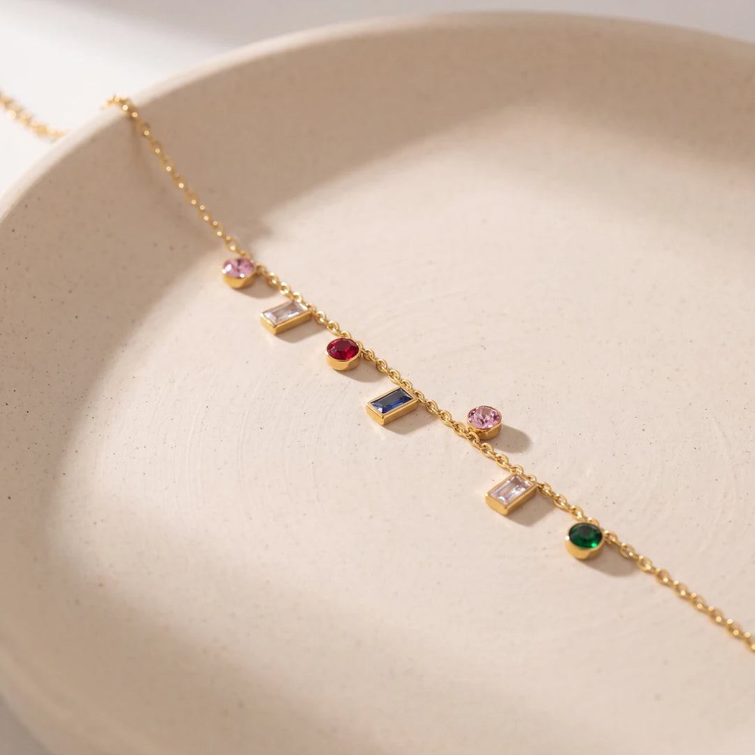 Aafreen Charm Bracelet