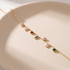 Aafreen Charm Bracelet