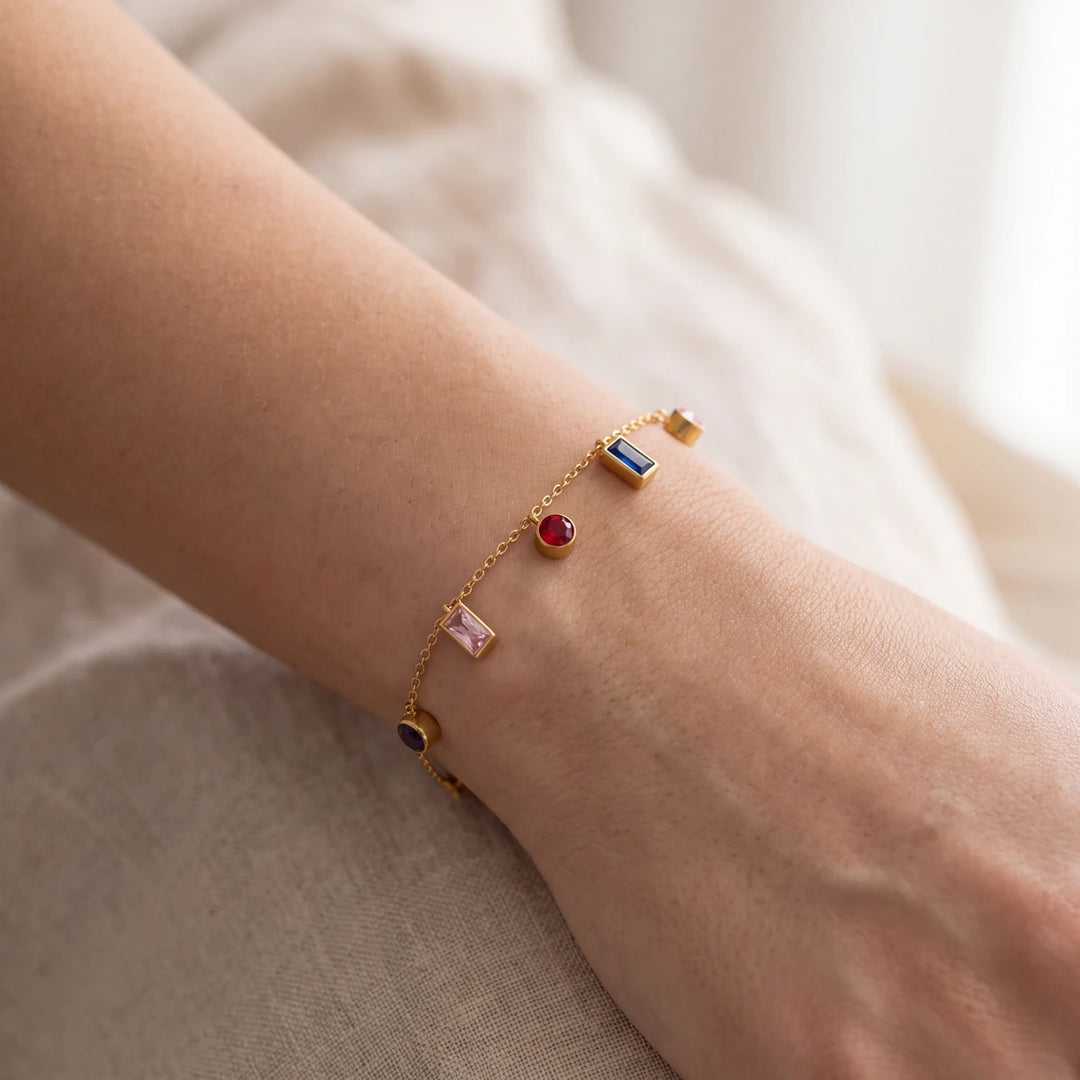 Aafreen Charm Bracelet