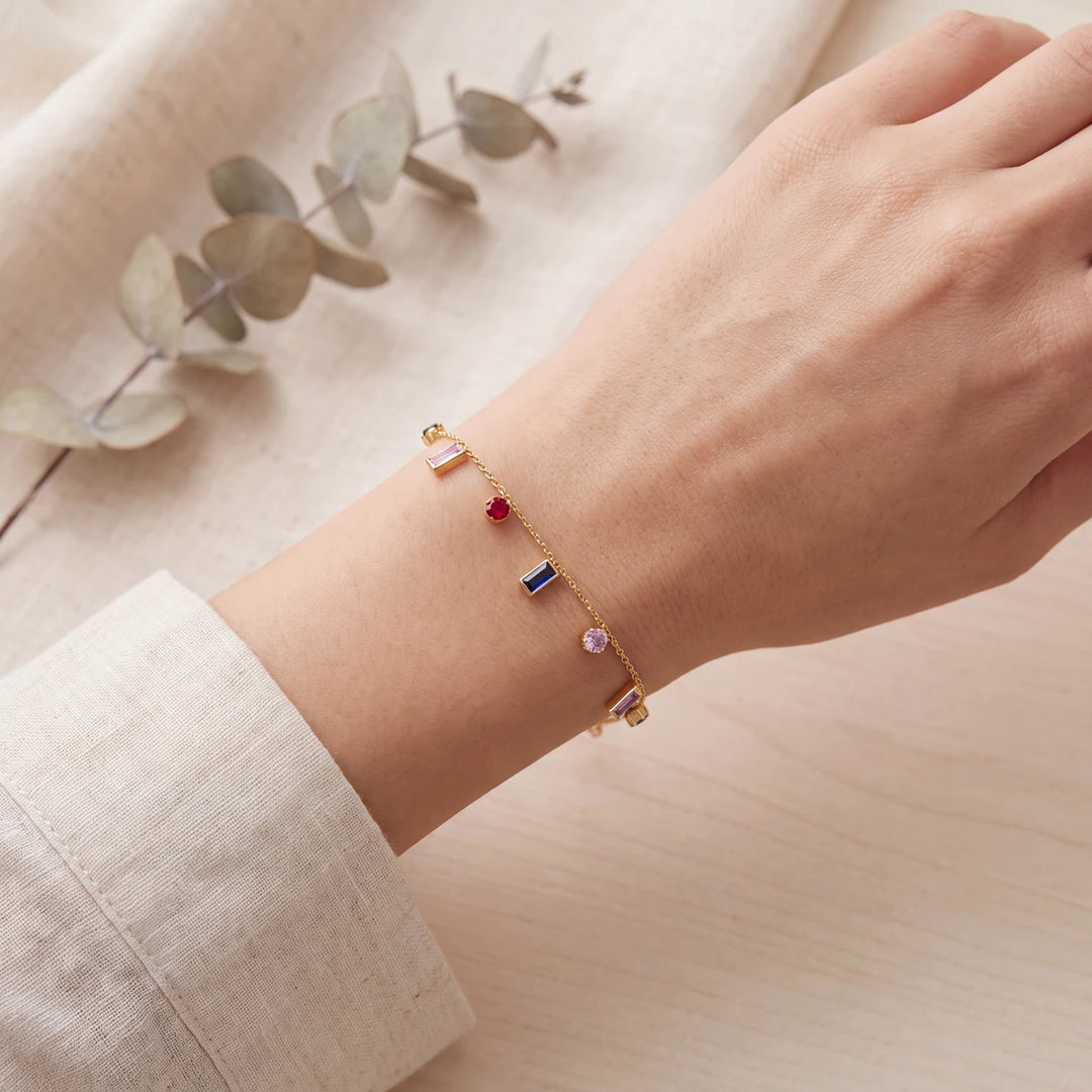 Aafreen Charm Bracelet