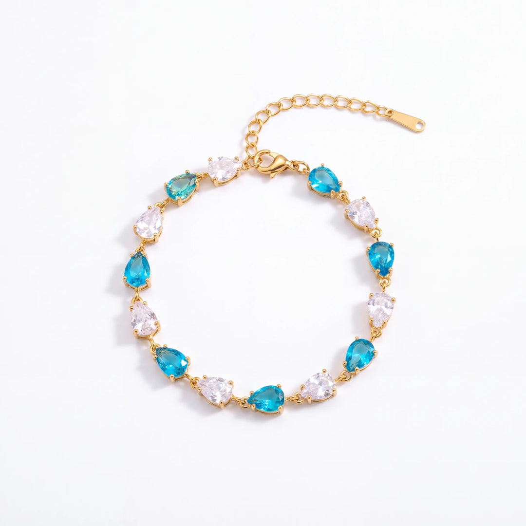 Kaveri Tennis Bracelet