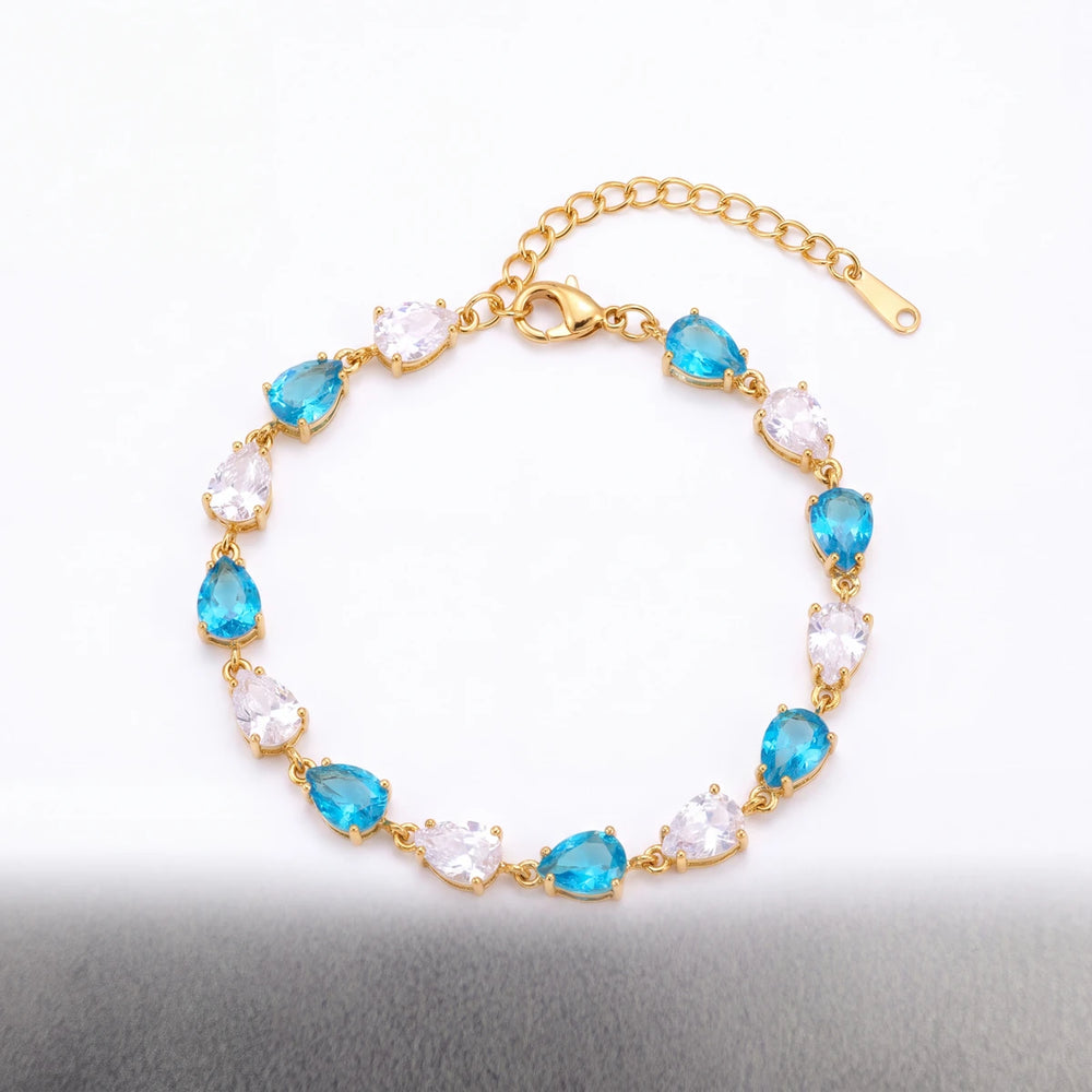 Kaveri Tennis Bracelet