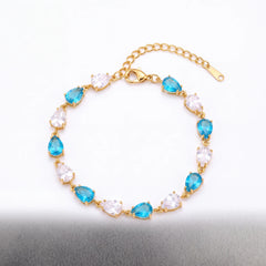 Kaveri Tennis Bracelet