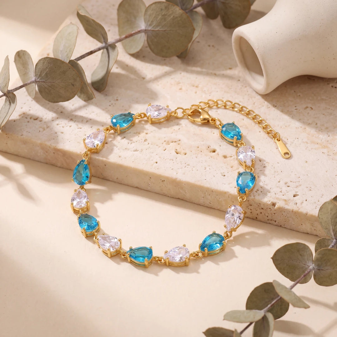 Kaveri Tennis Bracelet