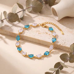 Kaveri Tennis Bracelet