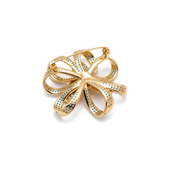 Willow Bow Brooch
