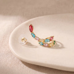 Iris Ear Cuff