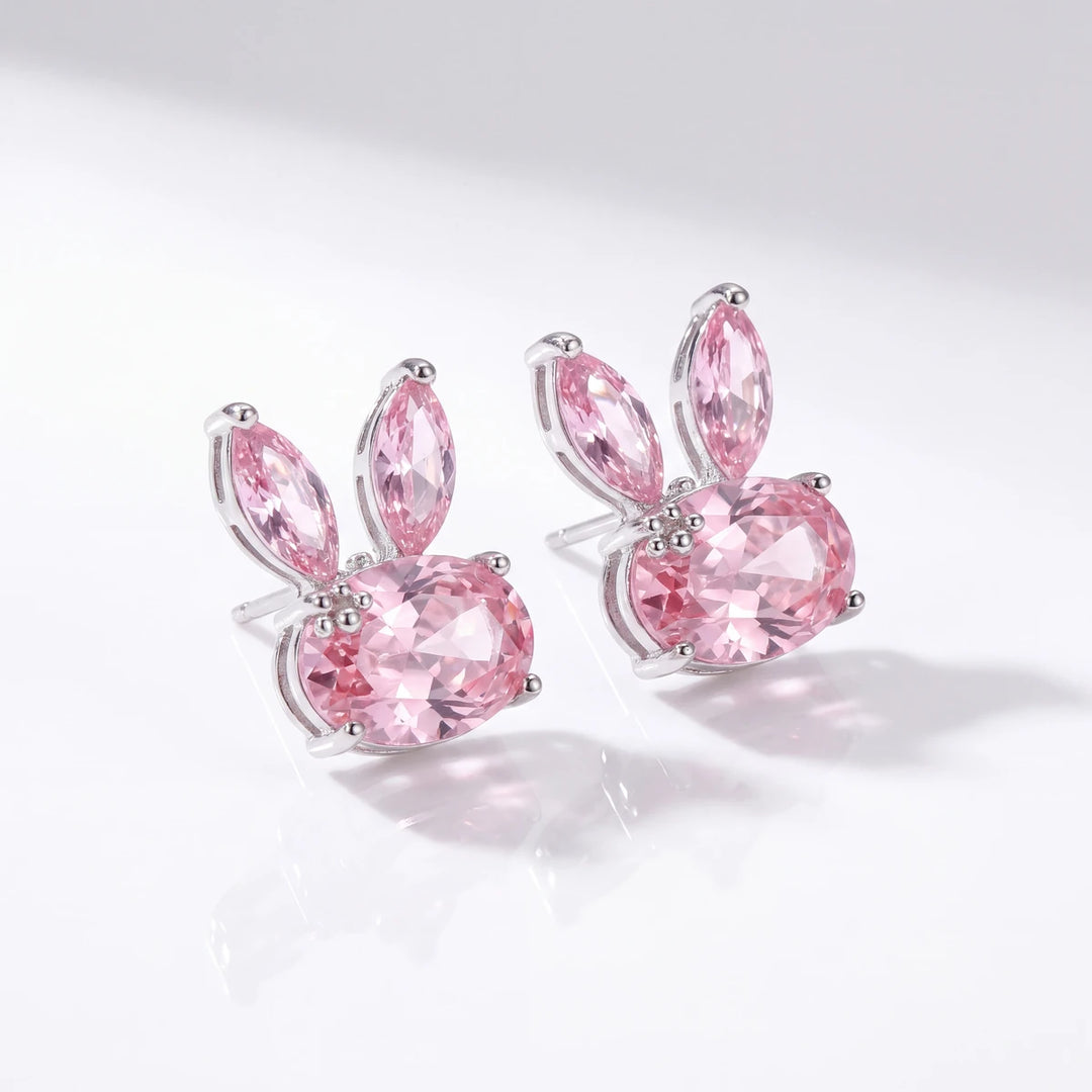 Rosalind Bunny Stud Earrings