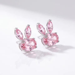 Rosalind Bunny Stud Earrings
