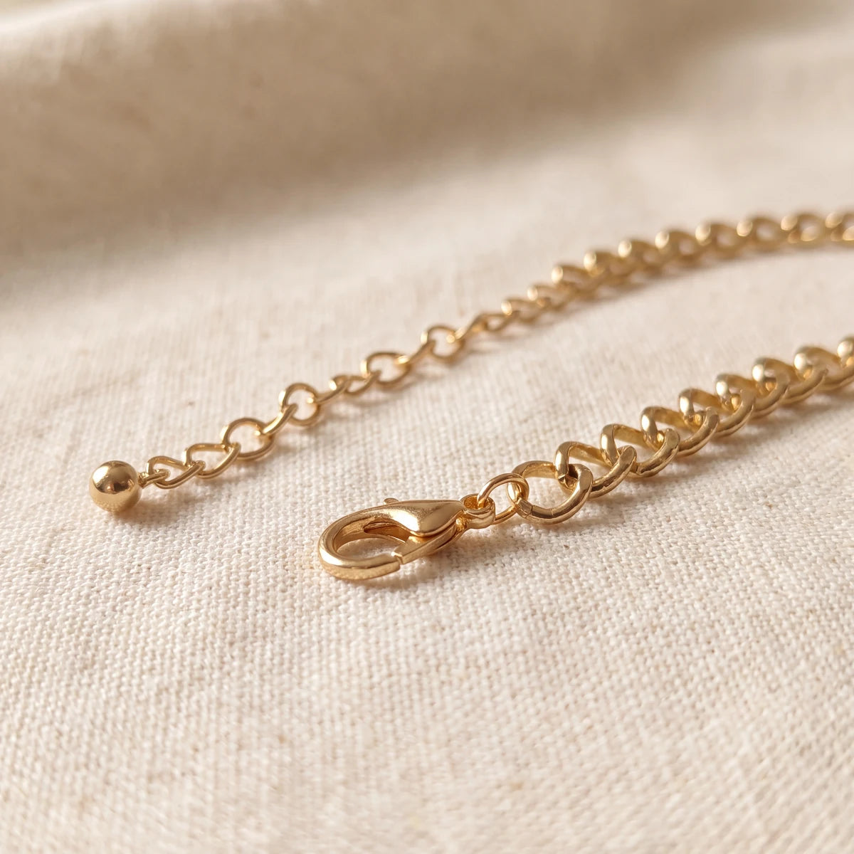 Fiesta charm necklace for women, gold-tone - RANGREZ (view 4)