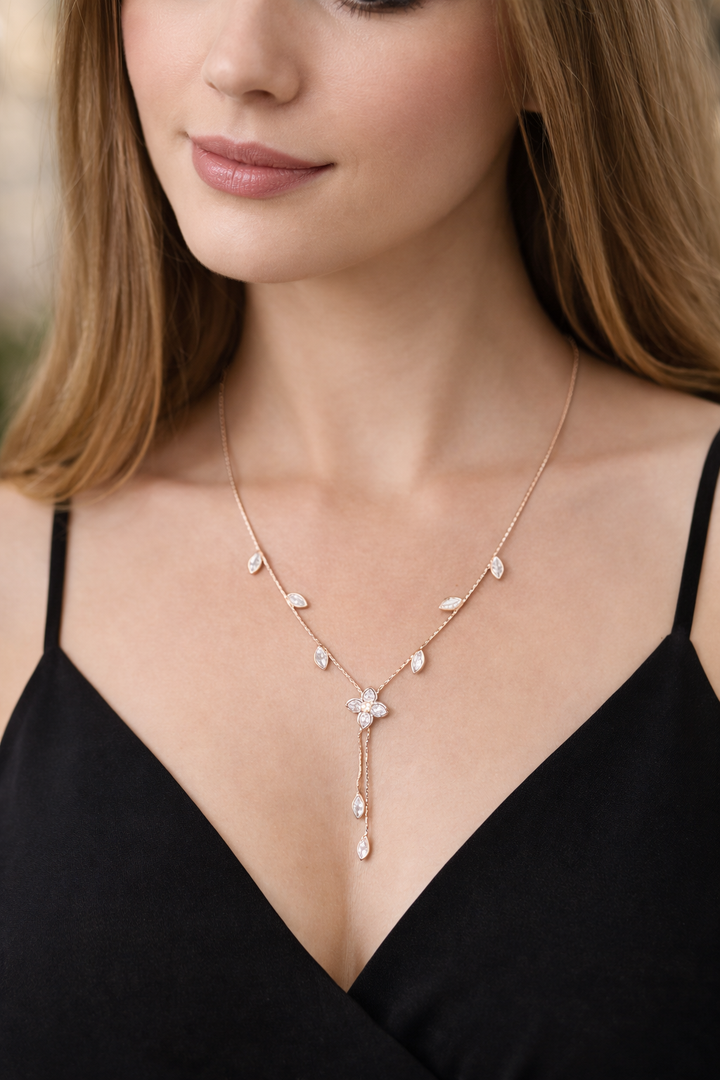 D No-20 777 Necklace  Live-1230