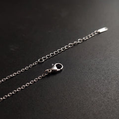 Riya Teddy Pendant Necklace