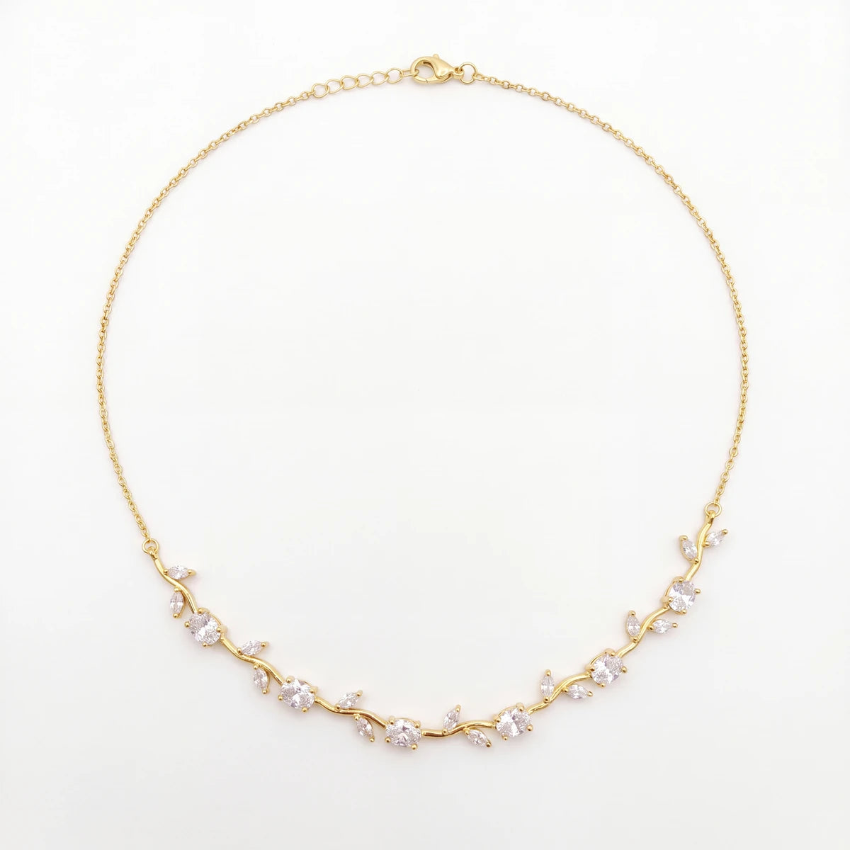 Meher Vine Necklace
