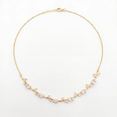 Meher Vine Necklace