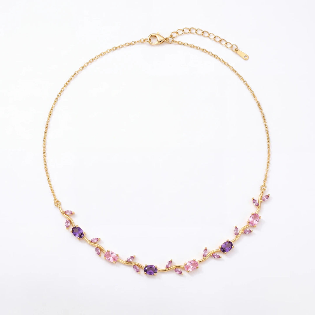 Meher Vine Necklace