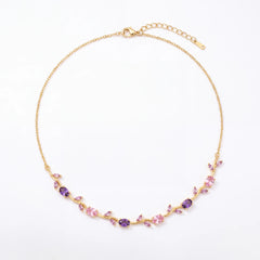 Meher Vine Necklace