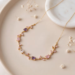 Meher Vine Necklace