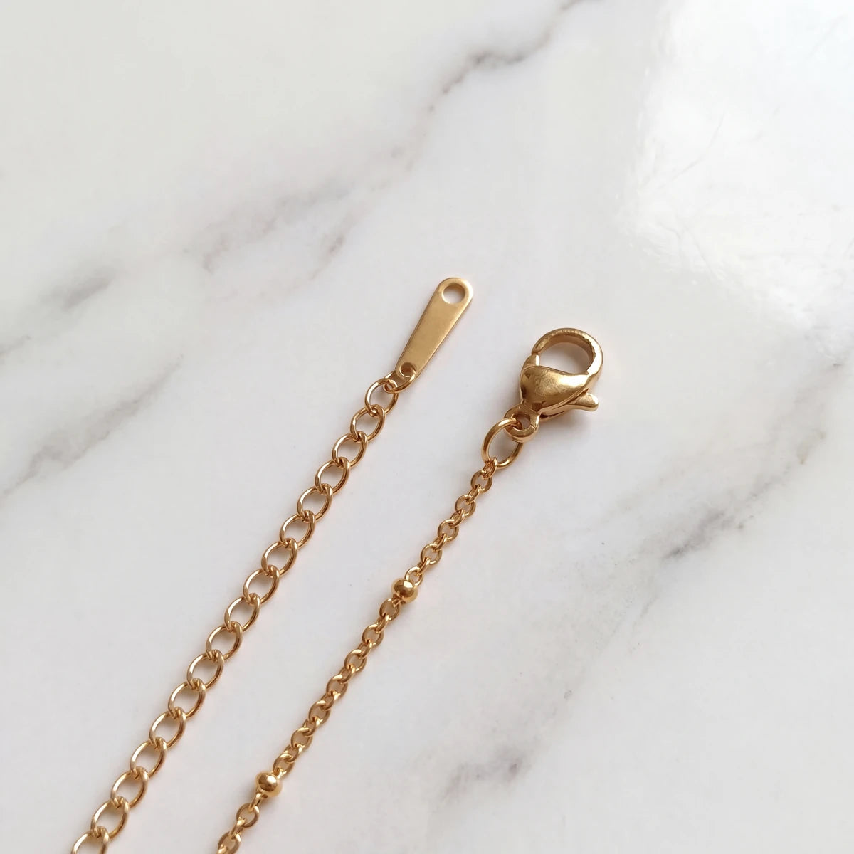 Meher Vine Necklace