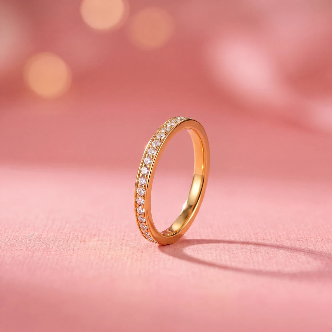Corinne Ring Set