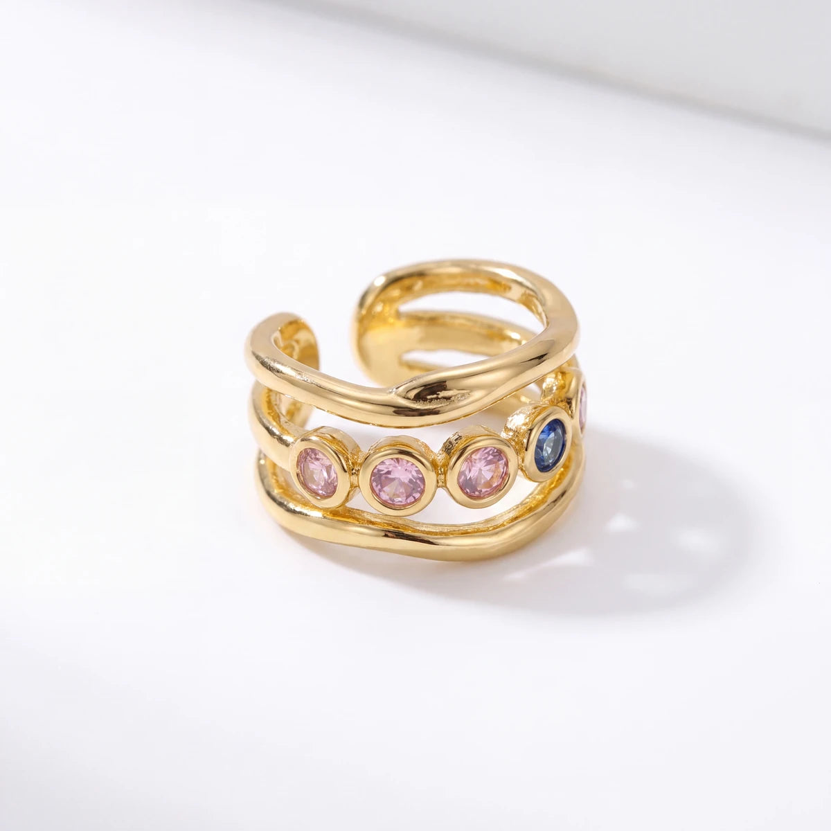 Rosette Ring