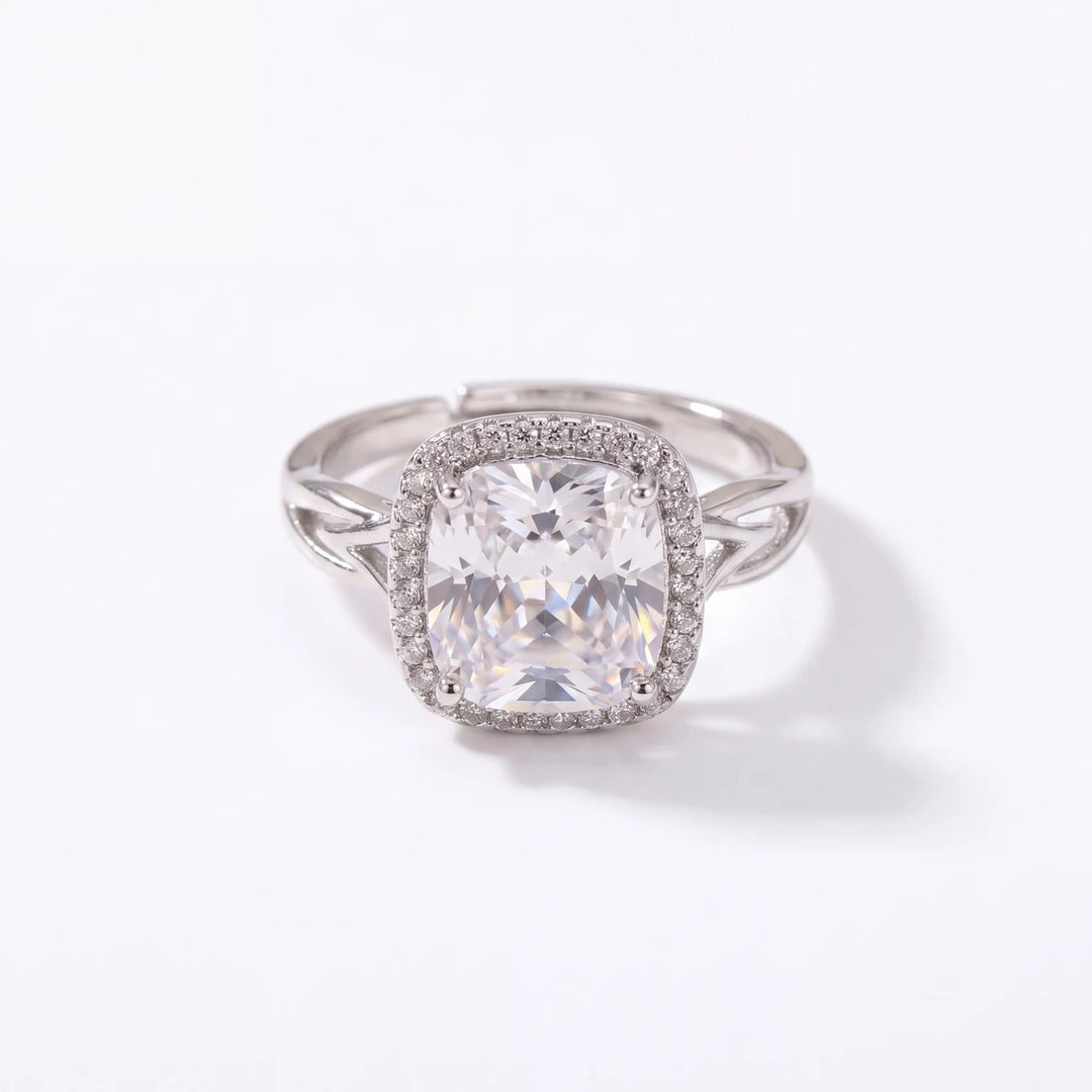Empress Halo Ring