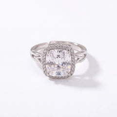 Empress Halo Ring