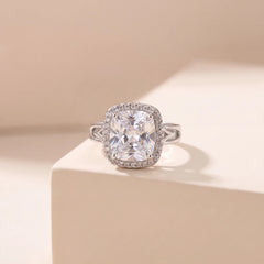 Empress Halo Ring