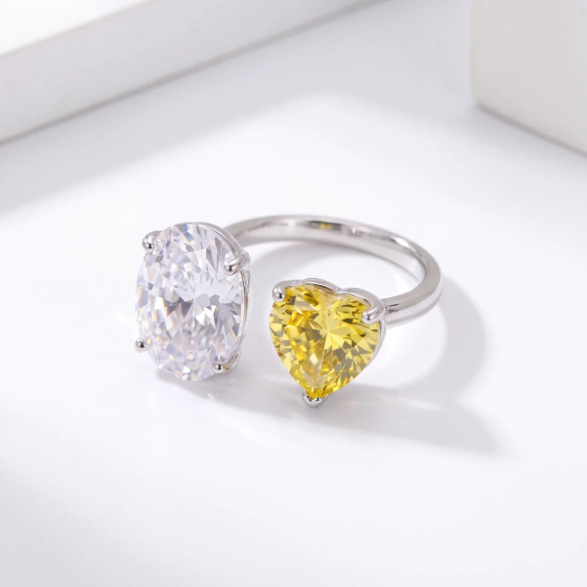 Esme Toi et Moi Ring