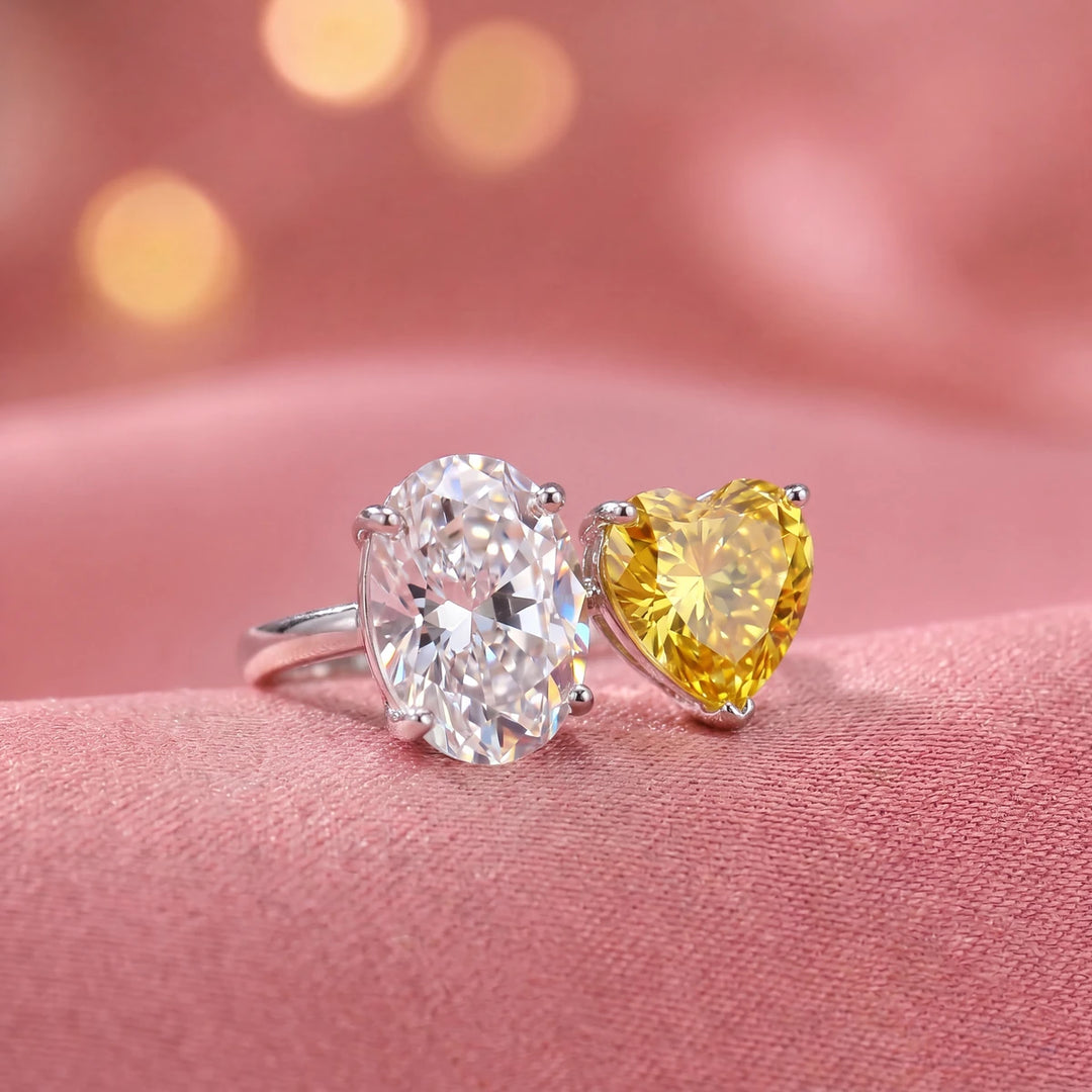 Esme Toi et Moi Ring
