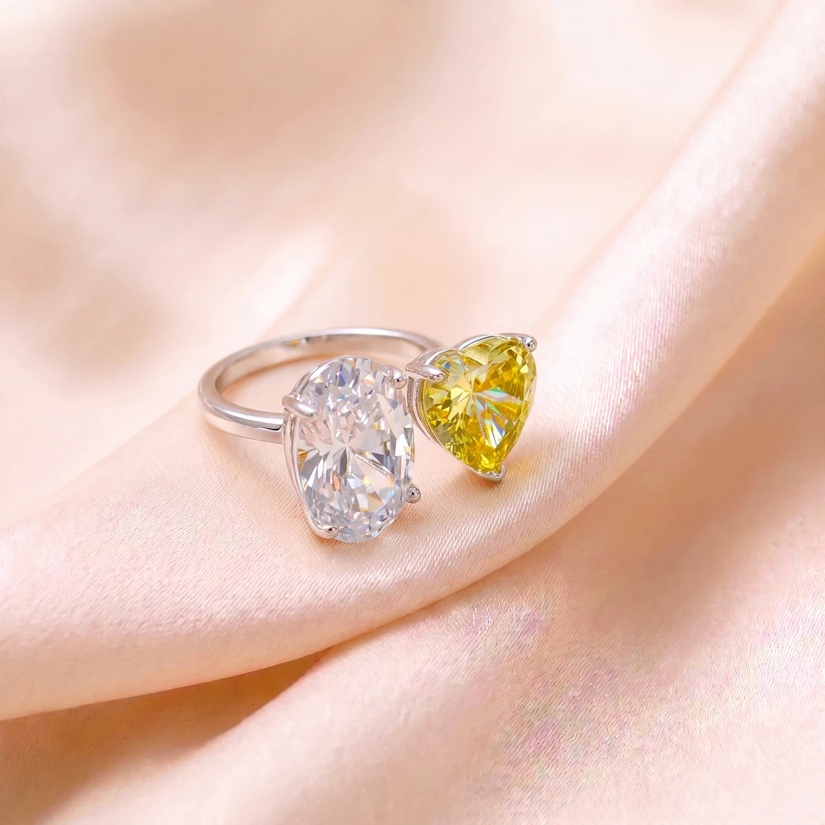 Esme Toi et Moi Ring