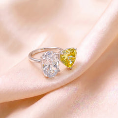 Esme Toi et Moi Ring