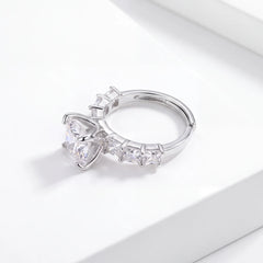 Isolde Solitaire Ring
