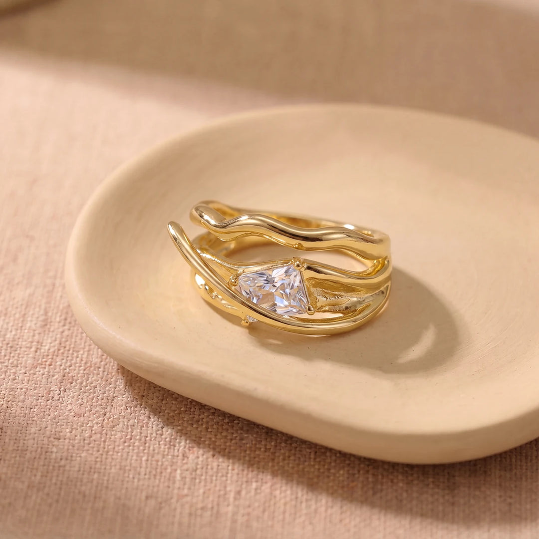Solstice Ring