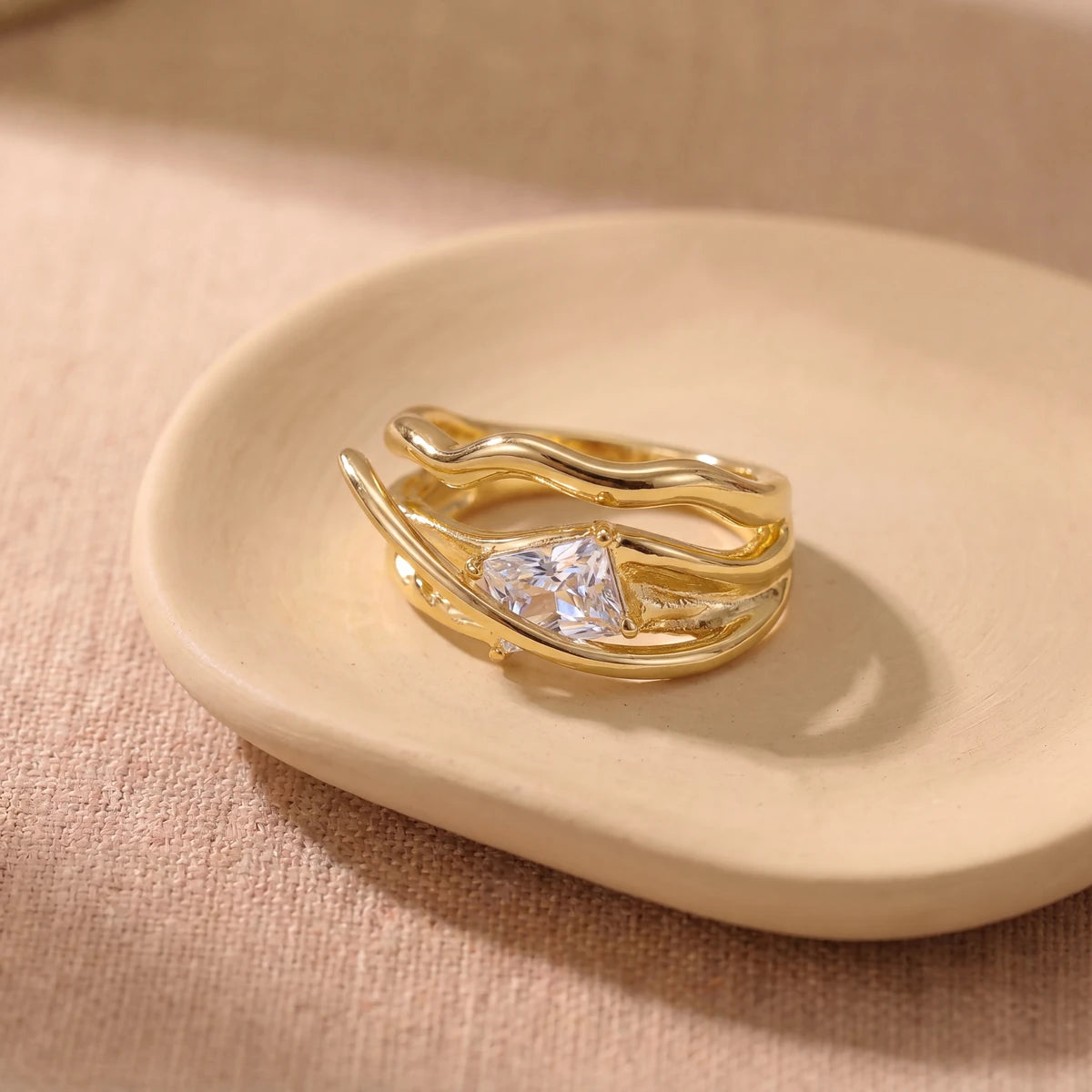 Solstice Ring