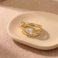 Solstice Ring