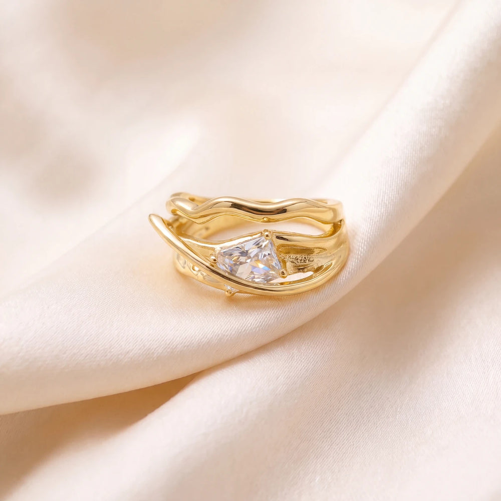 Solstice Ring