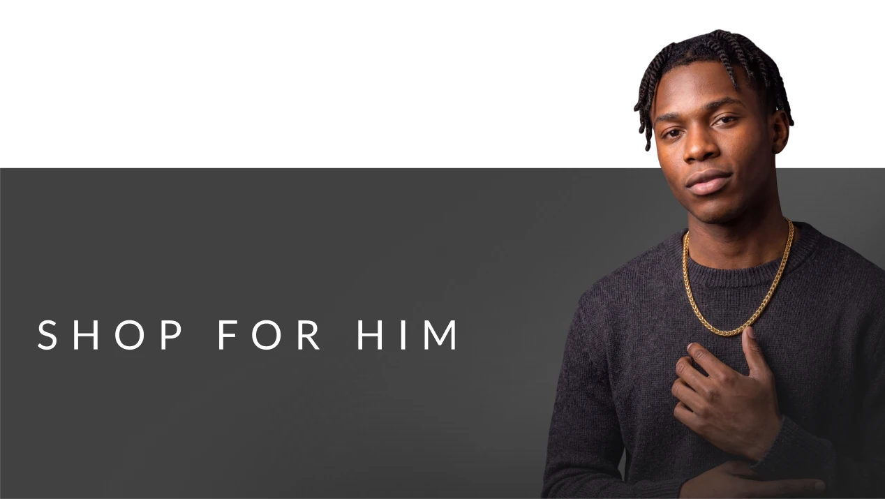 Shop for him