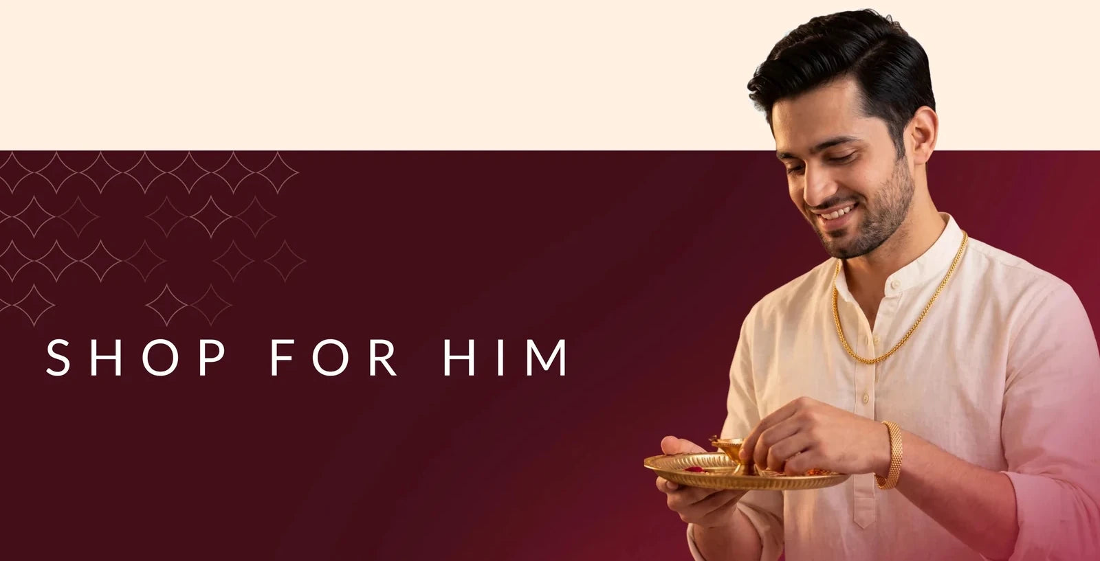Shop for him